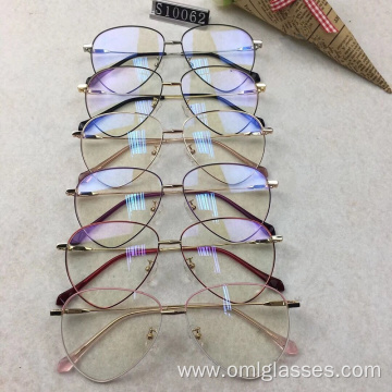 High Quality Cat Eye Retro Optical Glasses